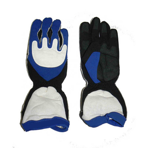 Guantes de Carreras de Karting de Poliéster y Nailon con Compatibilidad con Pantalla Táctil, Duraderos y Personalizables para Máxima Comodidad y Seguridad - Product Image 5