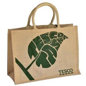 Bolsas de lona de yute ecológicas hechas a medida, logotipo personalizado, impresión Digital, bolsas de regalo de compras reutilizables, diseño promocional - Product Image 2