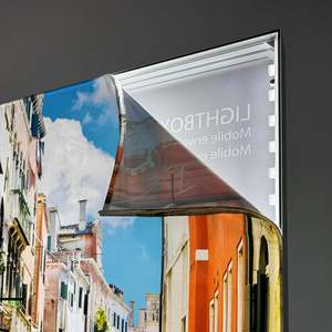<b>Advertising</b> <b>Light</b> <b>Box</b> Exhibition Wall Lightbox Fold 2Go - Product Image 2