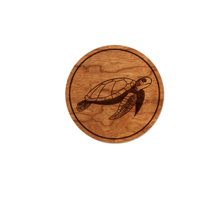 Dessous de verre personnalisé pour l'artisanat du bois Gravure au laser Accessoires de décoration ronds personnalisés en gros top vente - Product Image 6