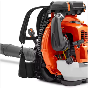 Souffleur à dos à essence industriel et DIY authentique 580BTS, 75,6 cm³, 4,59 CV, 2 temps, 1000 CFM, avec fonction aspiration - Product Image 3