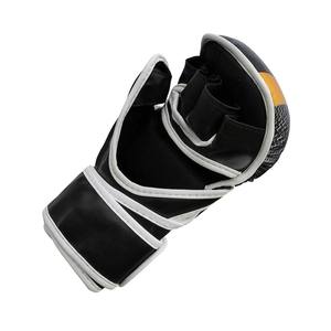 Gants de boxe MMA avec logo personnalisé Fabricants Gants de sparring en cuir PU personnalisés Entraînement Vente en gros - Product Image 6