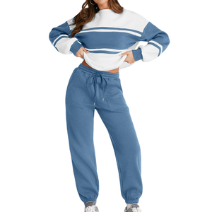 ชุดวอร์มสตรีทแขนยาวสำหรับผู้หญิงชุดวอร์มสำหรับผู้หญิงระบายอากาศได้ดีมีเอกลักษณ์ - Product Image 5