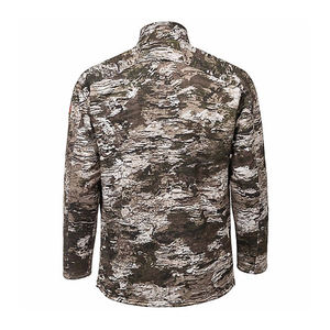 Autumn Winter Casual Hunting <b>Jacket</b> <b>With</b> <b>Fleece</b> <b>Lining</b> High Quality Customized Camouflage Tactical Hiking <b>Jacket</b> For Men - Product Image 2
