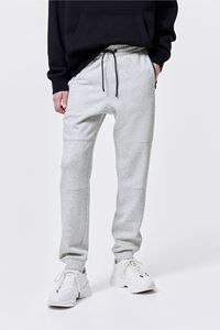Pantalones Deportivos Holgados de Pierna Recta para Hombre, Tela de Spandex/Nylon, Impermeables, Transpirables, Anti-Pilling, con Múltiples Bolsillos y Cierre de Cremallera - Product Image 5