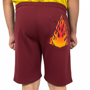 กางเกงขาสั้นผู้ชายขายดี ดีไซน์ล่าสุด รับผลิตตามแบบ กางเกงขาสั้นลำลองขายส่ง กางเกงขาสั้นผู้ชายน้ำหนักเบา - Product Image 4