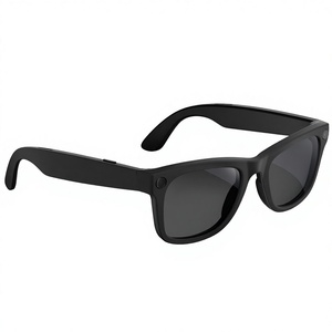 Lunettes intelligentes 8MP avec caméra, enregistrement vidéo 1080P, audio Bluetooth, étui de charge pour hommes et femmes - Product Image 1