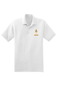 เสื้อยืดผู้ชายน้ำหนักมากโลโก้ออกแบบได้ตามต้องการสำหรับ220-280gsm โปโลชุดเล่นกอล์ฟเป็นมิตรกับสิ่งแวดล้อมแนวสตรีทแบบถักสไตล์ลำลองคุณภาพสูง - Product Image 6