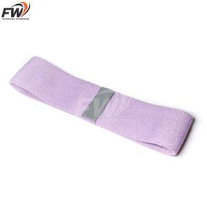 Offre Spéciale – Bandes de Résistance Personnalisables pour Hanches et Fessiers – Bandes Élastiques en Tissu pour Exercices de Fitness et Entraînement en Salle de Sport – Ajustables - Product Image 4