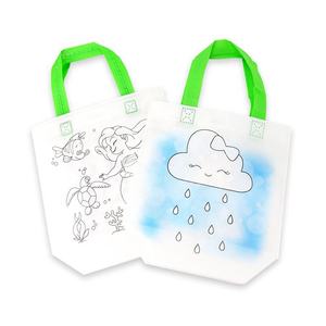 Bolsa de Compras de Tela No Tejida con Tamaño y Asas Personalizables, Cierre de Cinta de Polipropileno Resistente, Hecho en Vietnam - Product Image 3