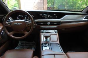 G-ene-sis G90 5.0 Ul-timate 2020 Usado en Buen Estado - Product Image 2