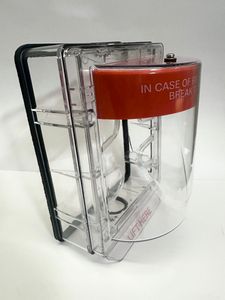 Système d'alarme incendie de porte de maison série Omni Sek-6000-Stopper d'approvisionnement d'usine Protection contre les bris de verre avec détection de fumée de klaxon MCP - Product Image 4