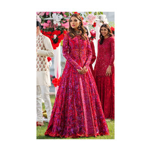 Excelente calidad, ropa india y pakistaní, estampado a mano, hermoso vestido de verano, vestido de algodón para mujer - Product Image 1