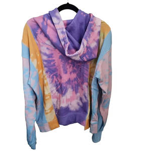 Fabricant de sweats à capuche personnalisés Tissu doux et confortable avec broderie sérigraphiée ou logo bouffant Fourniture en gros en vrac - Product Image 3