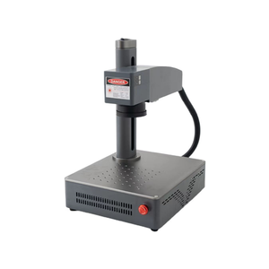 Imprimante laser en acier inoxydable 20W/30W/50W pour graver des logos, <span class=keywords><strong>machine</strong></span> de gravure de bijoux, machines de marquage laser à fibre - Product Image 3