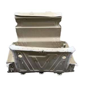 Para Porsche 718 982 981 Boxster Cayman, Maletero Delantero, Compartimento de Equipaje Delantero 98150157101GRV 982813103GRV - Product Image 3