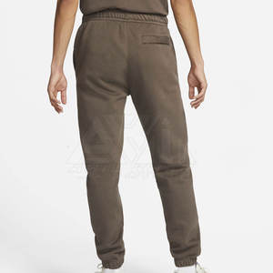 Casual Working Low MOQ <b>Men</b> Cotton Made <b>Trousers</b> High Waist Straight <b>Lightweight</b> Customized Breathable Eco-Friendly Outdoor Wear - Product Image 2