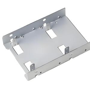 कस्टम परिशुद्धता स्टेनलेस स्टील ऑटो चेसिस शीट धातु निर्माण भागों वेल्डिंग अनुपालन कारों के लिए वेल्डिंग अनुरूप - Product Image 2