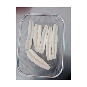 Tubercules de manioc pelés congelés avec une texture lisse et un goût naturel, récoltés et stockés à basse température pour l'exportation - Product Image 2