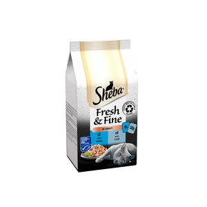 La comida para gatos Sheba ofrece una variedad de sabores y texturas para los comedores quisquillosos - Product Image 5