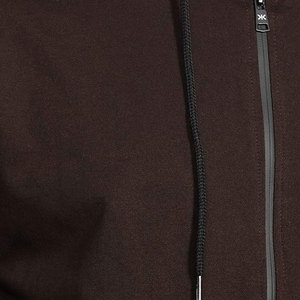 Best Selling Men's Customized Sports Wear High Quality 100% Cotton Breathable Anti-Bacterial Winter Tracksuits Plus Size - Product Image 5
