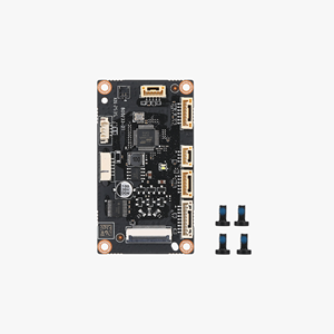 Induction Hotend Rack Control Board Brown PCBA for H2C and H2C Laser 3D <b>Printers</b> Essential Accessory - Product Image 2