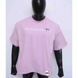 Vente en gros T-shirt imprimé bouffant de haute qualité T-shirts à col rond en jersey 100% coton respirant et épaules tombantes pour hommes - Product Image 3