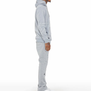 Chándales Acampanados para hombre hechos por el mejor fabricante Venta caliente Chándales Acampanados para hombre hechos con el mejor material - Product Image 3