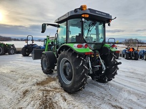 รถไถเดินตาม DEUTZ FAHR 5080D 75 แรงม้า ปี 2025 พร้อมเครื่องยนต์และชุดเกียร์ - Product Image 4