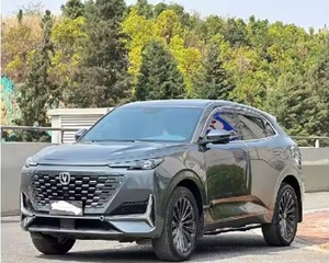 Changan UNI-K 2021 2.0T Excellence SUV de haute qualité - Product Image 1