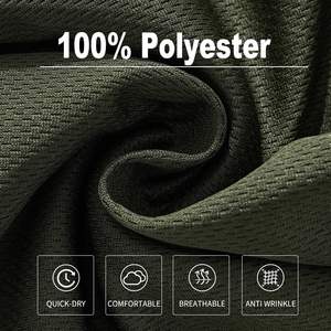 Pantalones cortos de baloncesto clásicos personalizados para hombres hasta la rodilla, medio brillante, transpirable, bordado, estampado, estilo informal, playa, Verano - Product Image 6