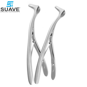 Espéculo Nasal de Acero Inoxidable Reutilizable con Logotipo Personalizado y Servicio OEM de Highland Good Supplier, por SUAVE SURGICAL INSTRUMENTS - Product Image 3