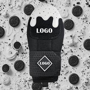 Mitaines de baseball de conception personnalisée de haute qualité Gants coulissants de protection universels à droite et à gauche avec protège-mains - Product Image 2