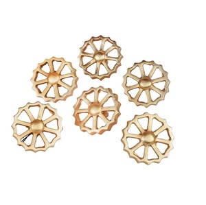 New wheel design iron <b>knob</b> pull drawer cabinet for home dresser <b>door</b> cabinet furniture <b>decorative</b> kitchen wardrobe handle <b>knobs</b> - Product Image 2