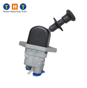 Hand <b>Brake</b> Valve WG9000360595 220210001029 Truck <b>Brake</b> Parts for SITRAK - Product Image 1