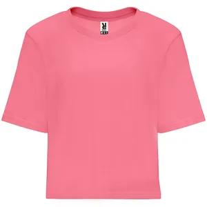 T-Shirt Personalizzabile con Bandiera della Dominica per Merchandising Promozionale - Product Image 4