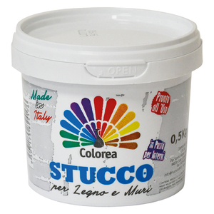Pasta Plaster 'colorea' 0,500 Kg - Product Image 1