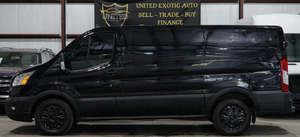 FORD TRANSIT CARGO 150 2021 USADO, PRE-SECCIONADO, LHD/RHD, TECHO BAJO, LB, RWD - Product Image 6