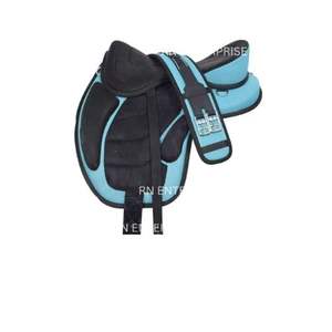 Silla de Montar Inglesa sin Arbol Freemax, Material Sintético de Alta Calidad, Arbol de Plástico, Equitación, Tamaños Personalizables, Venta al por Mayor - Product Image 2