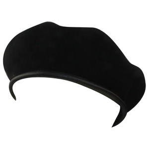 Servicio OEM, Gorras de Boina de Último Diseño, Gorras de Boina Hechas de Lana de Primera Calidad, Gorras de Boina Ajustables - Product Image 1