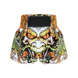 Cool EVA Muay Thai Boxing Training Shorts con logotipo personalizado y color Transpirable Ecológico Durable 2017 - Product Image 1