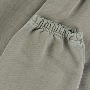 Pantalon de jogging en coton mélangé de haute qualité avec taille élastique pantalon de survêtement à broderie personnalisée de style Streetwear - Product Image 3