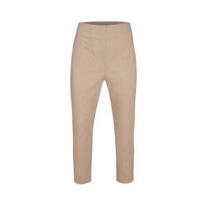 Pantalones de Mujer de Cintura Alta y Pierna Ancha, Tejido Transpirable - Product Image 1