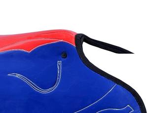 Venta al por mayor ODM calidad clásica hecha a mano comodidad sintética ejercicio carrera caballo sillines inglés carreras de caballos PRODUCTOS DE LA India - Product Image 5