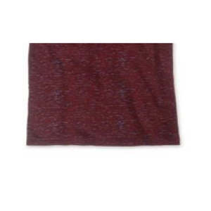 T-shirt testurizzata da uomo American Rag in cotone 100% viola, traspirante, con logo, disponibile nelle taglie XXL e XXXL - Product Image 3