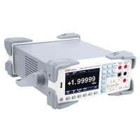 Multímetro Digital True RMS Anti-Quemaduras con Pantalla LCD de 4 Dígitos y Prueba de Temperatura - UT805A+ de UNI-T