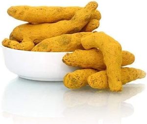 Raíces de Cúrcuma Secas Enteras, 100% Naturales, Grado Alimenticio y Puro - Product Image 5