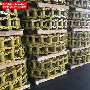 Kobelco sk200/210/ 220/ 230/250/260 उच्च गुणवत्ता वाले खुदाई ट्रैक लिंक ट्रैक श्रृंखला ट्रैक लिंक खुदाई के लिए - Product Image 2
