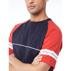 เสื้อยืดผู้ชาย,เสื้อยืดลำลองมีไซส์กำหนดเองออกแบบโลโก้เสื้อยืดสำหรับผู้ชาย - Product Image 2