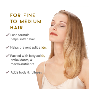 Mousse mousse longue durée non grasse non écaillée à tenue forte OEM pour cheveux bouclés naturels - Product Image 3